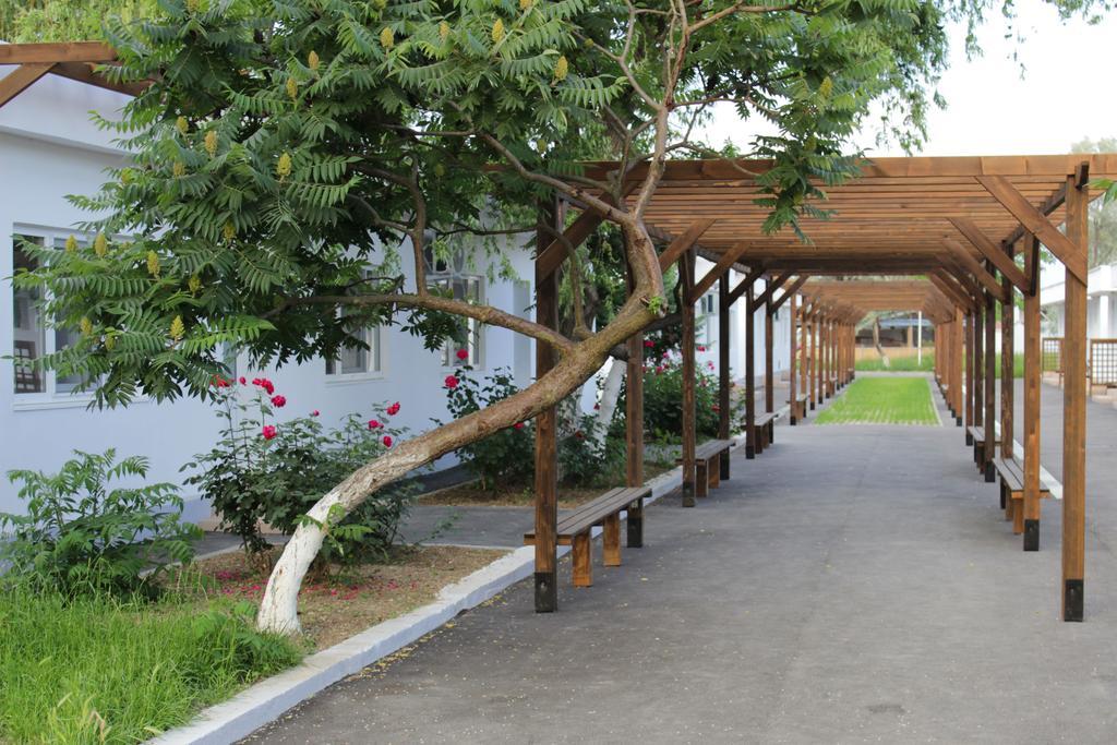Hanul Piratilor Camping Village Navodari Bagian luar foto